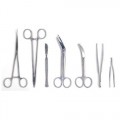 Dental surgical instruments