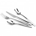 Fork and spoon