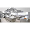 Industrial kitchen equipments