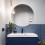 Bathroom sink set