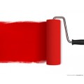 Paint and Roller