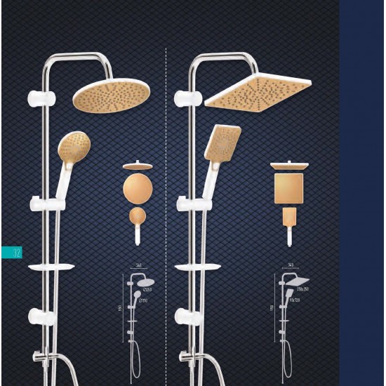 Shower Head
