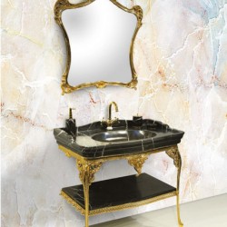 Bathroom sink set Bathroom sink set