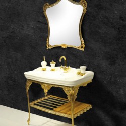Bathroom sink set Bathroom sink set