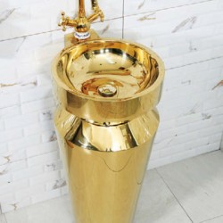 Bathroom sink set Bathroom sink set