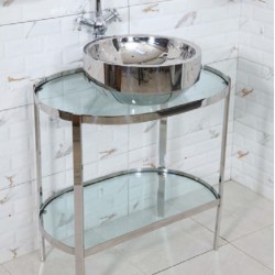 Bathroom sink set Bathroom sink set