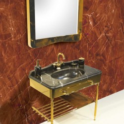 Bathroom sink set Bathroom sink set