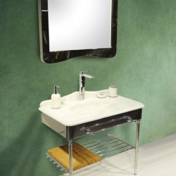 Bathroom sink set Bathroom sink set