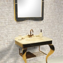 Bathroom sink set Bathroom sink set