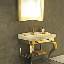 Bathroom sink set Bathroom sink set