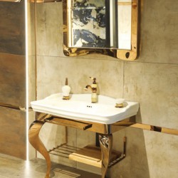 Bathroom sink set Bathroom sink set