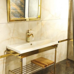 Bathroom sink set Bathroom sink set