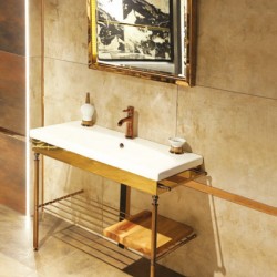 Bathroom sink set Bathroom sink set