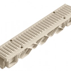 Drainage channels Drainage channels