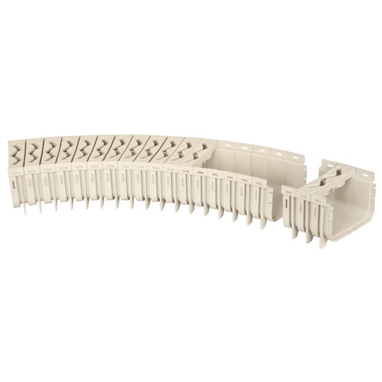 Drainage channels