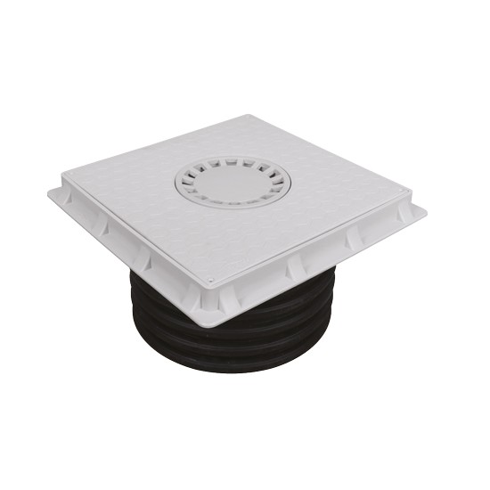 Corrugated Pipe Manhole Covers