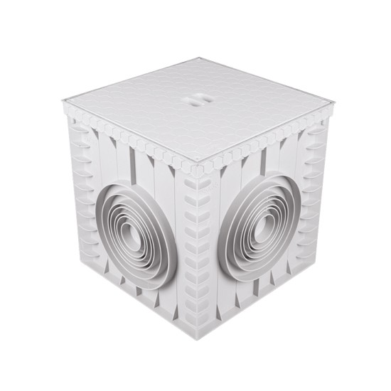 Plastic Manhole Boxes