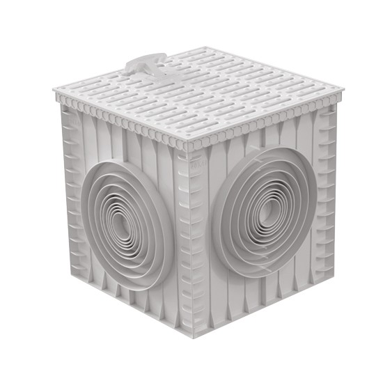 Plastic Manhole Boxes