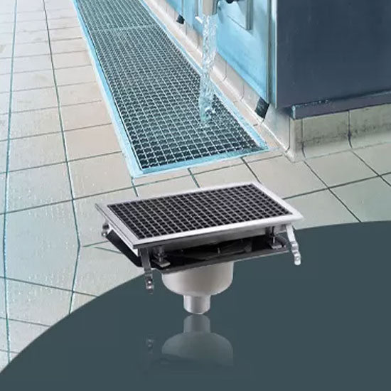 Industrial Strainer