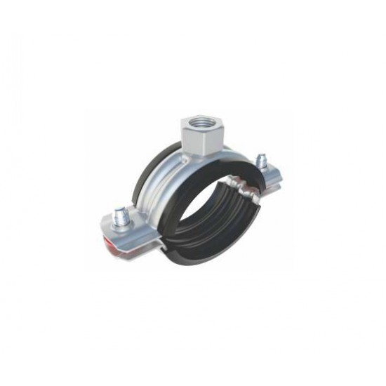 Pipe Clamp With Nut