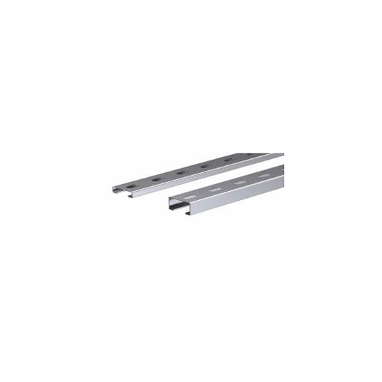 Perforated C Channel