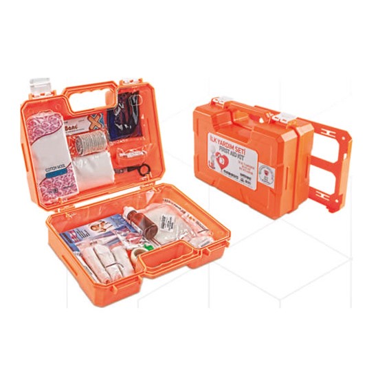 First Aid Kit (Full) 
