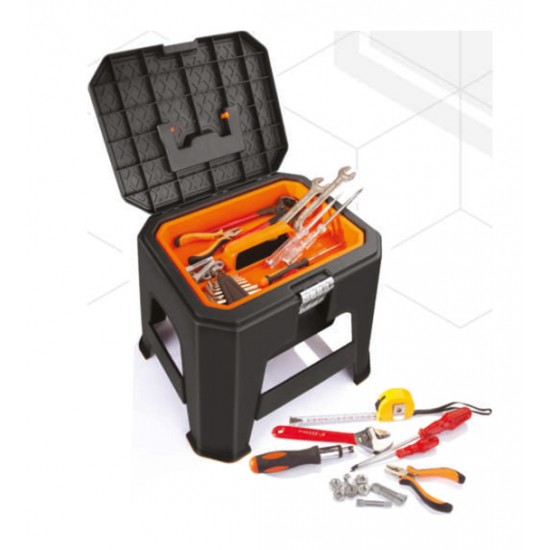 Step Tool Box