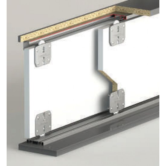 SLIDING DOOR SYSTEM