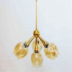 Chandelier 4 lamps Chandelier 4 lamps