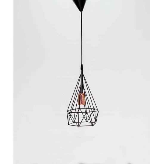 Chandelier 3 lamps