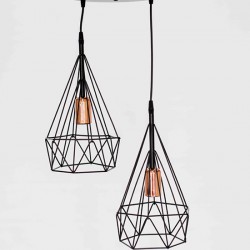 Chandelier 3 lamps Chandelier 3 lamps