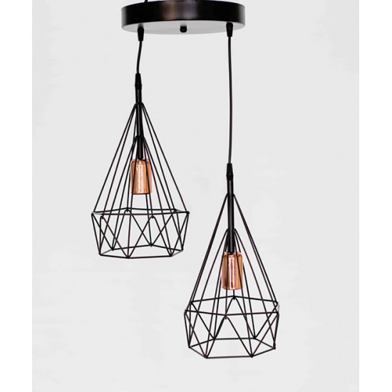Chandelier 3 lamps