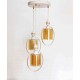 3 Pieces chandelier