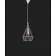 Chandelier 3 lamps