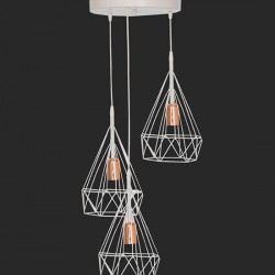 Chandelier 3 lamps Chandelier 3 lamps