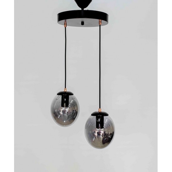 Chandelier 4 lamps