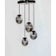 Chandelier 4 lamps