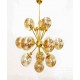 Chandelier with 13 lamps