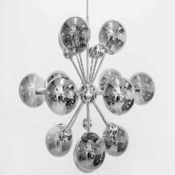 Chandelier with 13 lamps Chandelier with 13 lamps