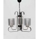 Chandelier 5 lamps
