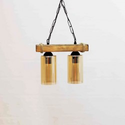 WOODEN CHANDELIER WOODEN CHANDELIER