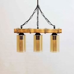 WOODEN CHANDELIER WOODEN CHANDELIER