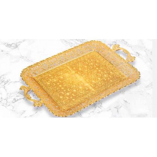 Ivy Rectangle Tray