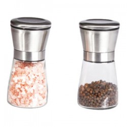 Salt and Pepper Shaker Salt and Pepper Shaker