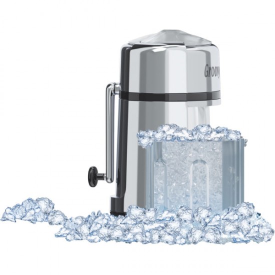 Manual Ice Crusher Machine