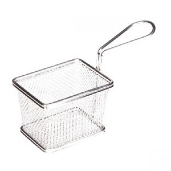 Potato Presentation Square Single Handle