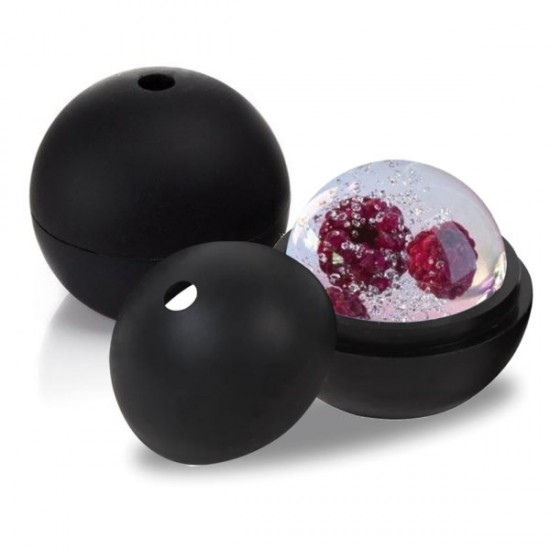 Single Ball Silicon Ice Mold