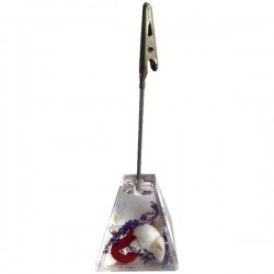 Acrylic Pyramid Order Holder Acrylic Pyramid Order Holder