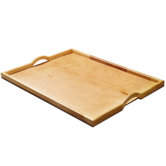 Wooden Appetizer Tray