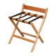 Wooden Luggage Rack